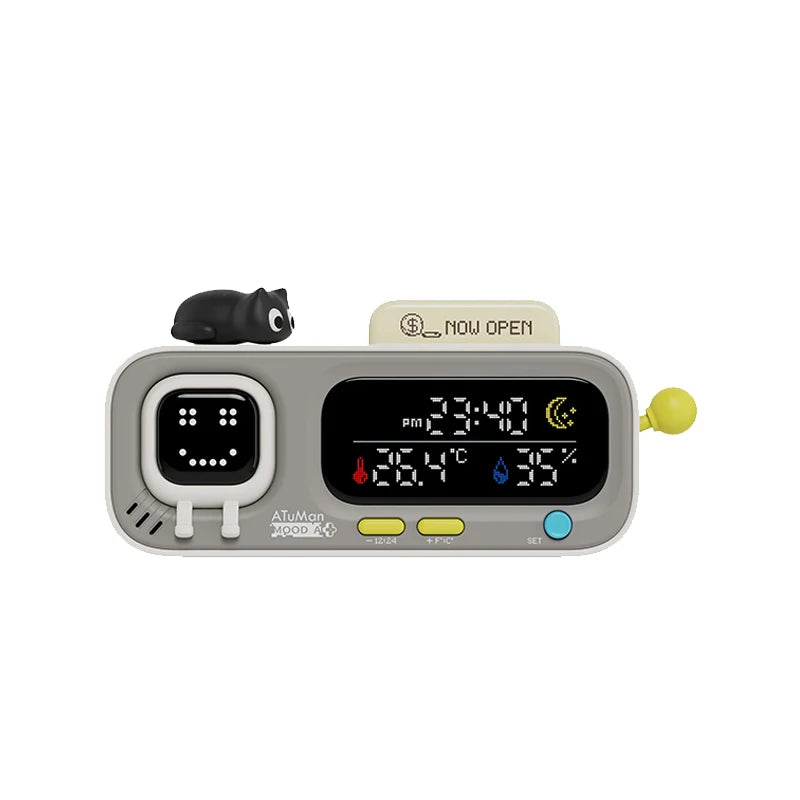 MOODA Clock — Horloge connectée