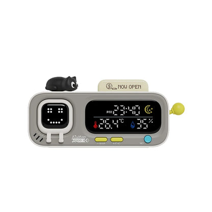 MOODA Clock — Horloge connectée